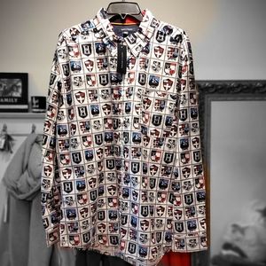 Tommy Hilfiger Urban Prep Button Up